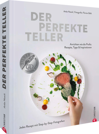 Bild zu Der perfekte Teller (eBook) von Noack, Anke