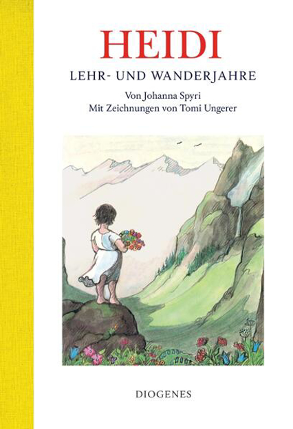 Bild zu Heidi - Lehr- und Wanderjahre (eBook) von Spyri, Johanna 