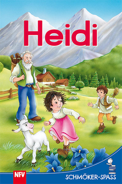 Bild zu Heidi