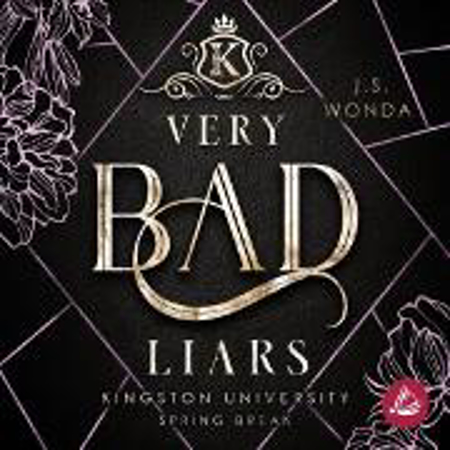 Bild zu Very Bad Liars (Audio Download) von Wonda, J. S. 