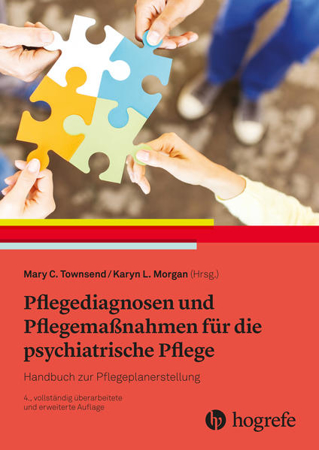 Bild zu Pflegediagnosen und Pflegemaßnahmen für die psychiatrische Pflege von Townsend, Mary C 