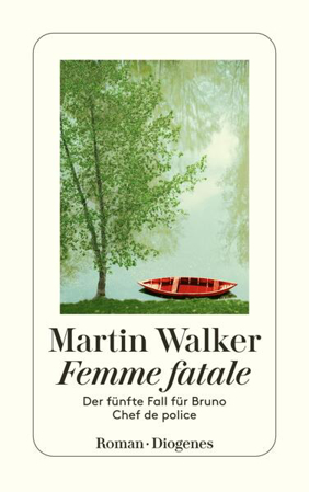 Bild zu Femme fatale (eBook) von Walker, Martin 