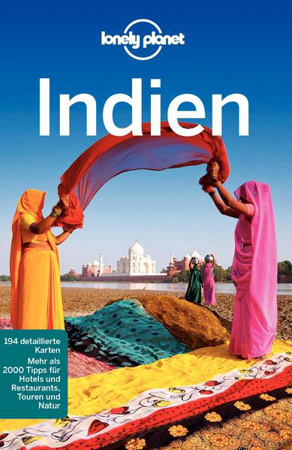 Bild zu Lonely Planet Reiseführer Indien (eBook) von Planet, Lonely