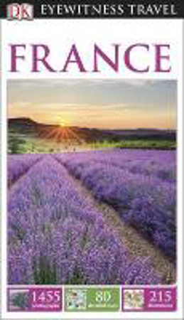 Bild zu DK Eyewitness Travel Guide: France