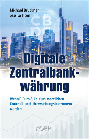 Bild zu Digitale Zentralbankwährung von Brückner, Michael 