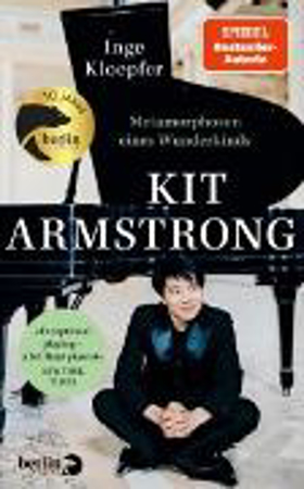 Bild zu Kit Armstrong - Metamorphosen eines Wunderkinds (eBook) von Kloepfer, Inge