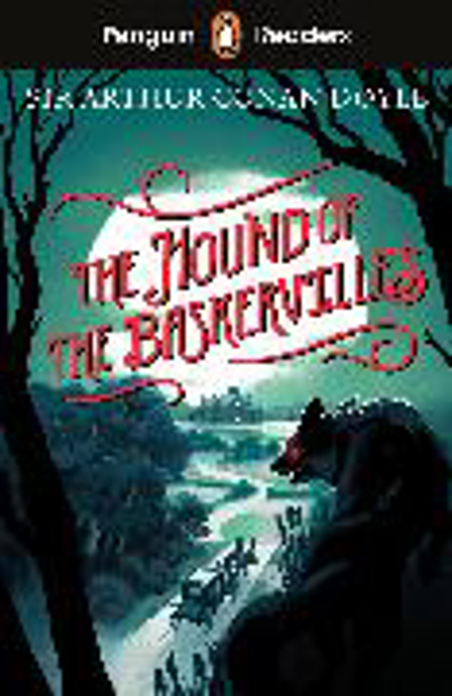 Bild zu Penguin Readers Starter Level: The Hound of the Baskervilles (ELT Graded Reader) von Conan Doyle, Arthur