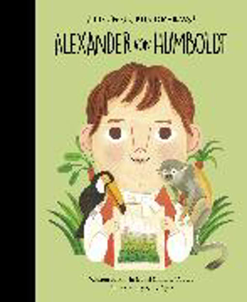 Bild zu Alexander von Humboldt: Volume 81 von Sanchez Vegara, Maria Isabel 