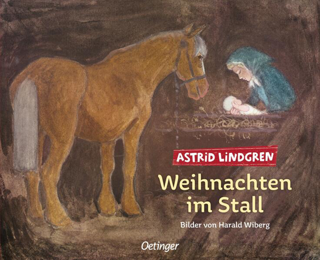 Bild zu Weihnachten im Stall von Lindgren, Astrid 