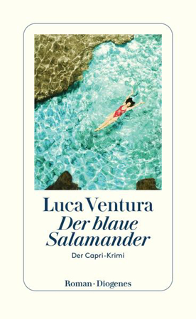 Bild zu Der blaue Salamander (eBook) von Ventura, Luca