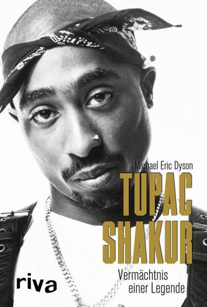 Bild zu Tupac Shakur (eBook) von Dyson, Michael Eric 