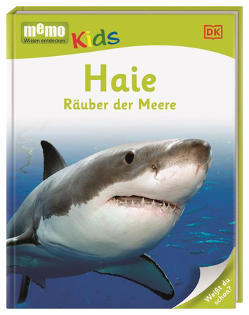 Bild zu memo Kids. Haie von DK Verlag - Kids (Hrsg.)