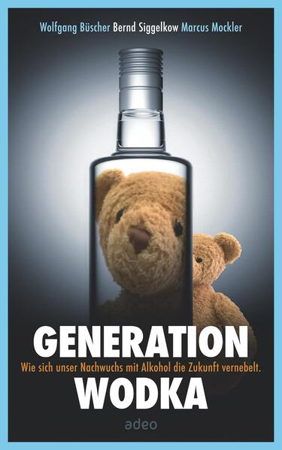 Bild zu Generation Wodka (eBook) von Büscher, Wolfgang 
