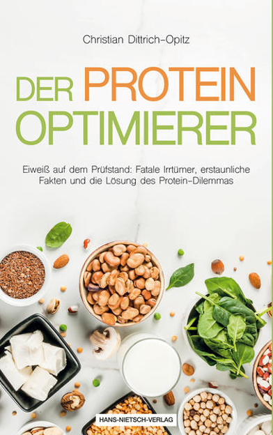 Bild zu Der Protein -Optimierer von Dittrich-Opitz, Christian