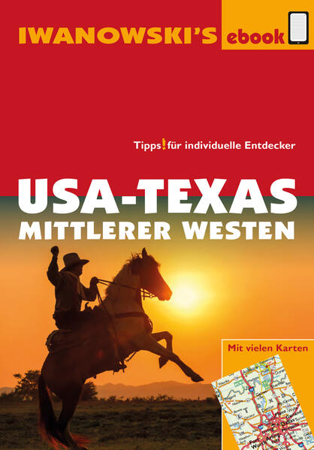 Bild zu USA-Texas und Mittlerer Westen - Reiseführer von Iwanowski (eBook) von Brinke, Margit 