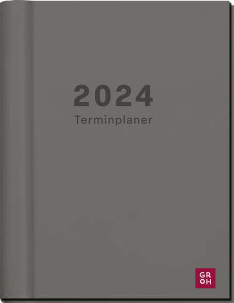 Bild zu Premium-Terminkalender 2024: Terminplaner von Groh Verlag (Hrsg.)