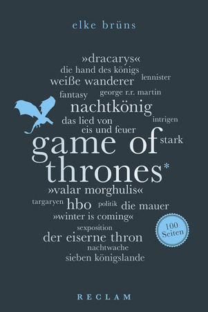 Bild zu Game of Thrones. 100 Seiten von Brüns, Elke