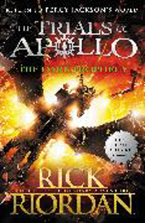 Bild zu The Dark Prophecy (The Trials of Apollo Book 2) von Riordan, Rick