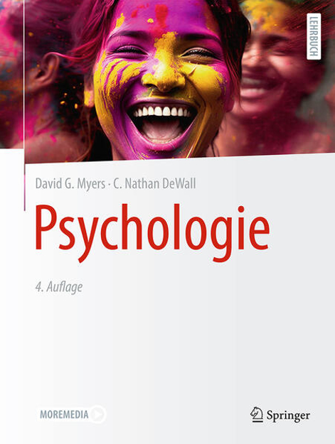 Bild zu Psychologie (eBook) von Myers, David G. 