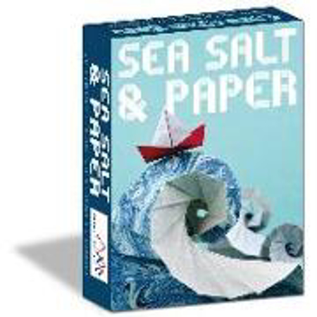Bild zu Sea Salt and Paper von Cathala, Bruno 