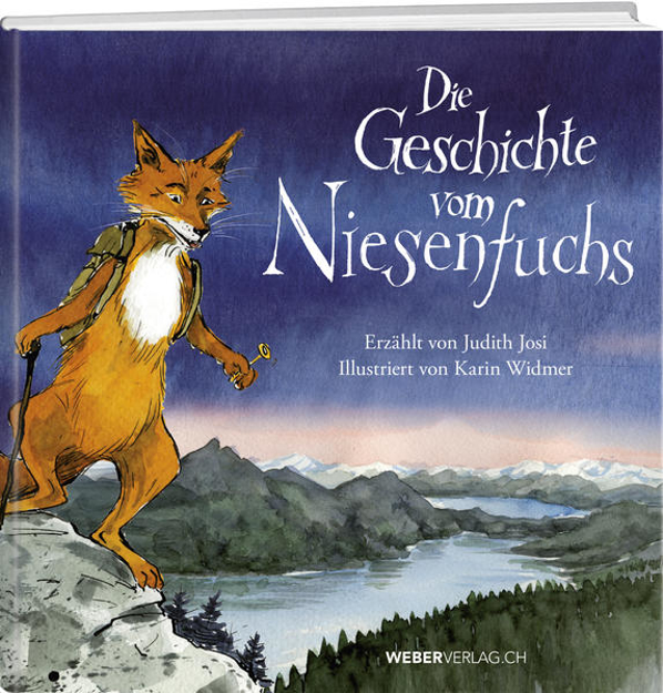 Bild zu Die Geschichte vom Niesenfuchs von Josi, Judith 