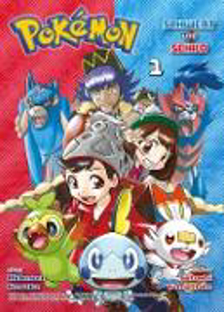 Bild zu Pokémon - Schwert und Schild, Band 1 (eBook) von Kusaka, Hidenori 