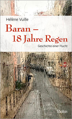 Bild zu Baran - 18 Jahre Regen von Vuille, Hélène