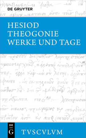 Bild zu Theogonie / Werke und Tage (eBook) von Hesiod 