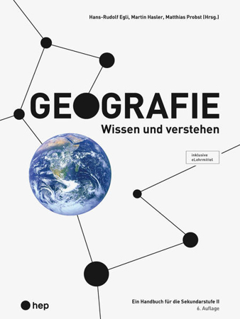 Bild zu Geografie (Print inkl. digitaler Ausgabe) von Egli, Hans-Rudolf 