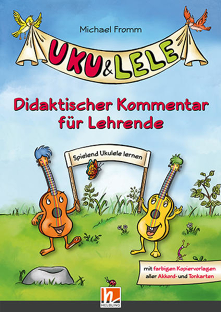 Bild zu Uku & Lele von Michael, Fromm