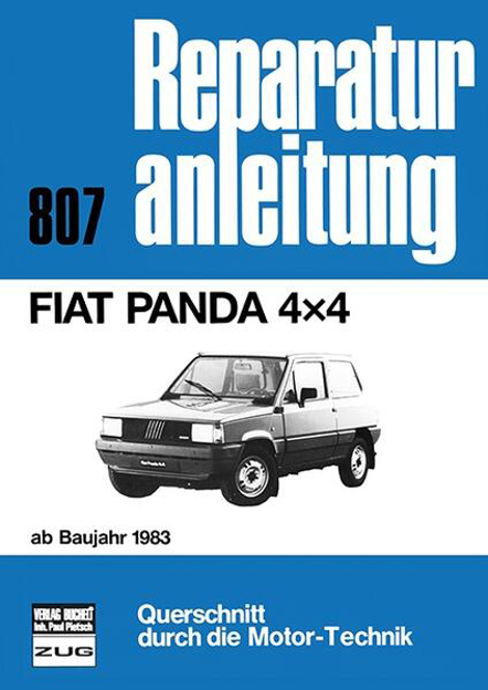 Bild zu Fiat Panda 4x4