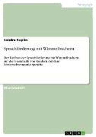 Bild zu Sprachförderung mit Wimmelbüchern (eBook) von Koplin, Sandra