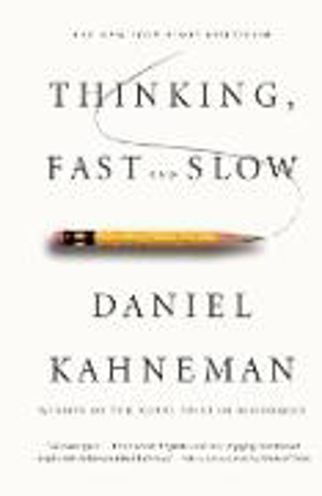 Bild zu Thinking, Fast and Slow von Kahneman, Daniel