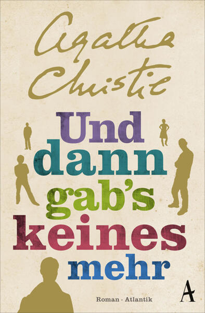 Bild zu Und dann gab's keines mehr von Christie, Agatha 