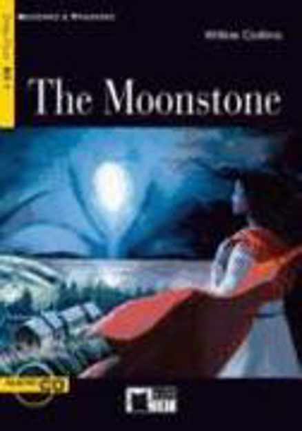 Bild zu The Moonstone von Collins, Wilkie 