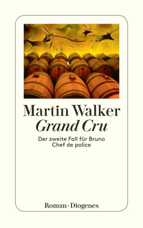 Bild zu Grand Cru (eBook) von Walker, Martin 