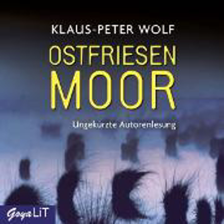 Bild zu Ostfriesenmoor [Ostfriesenkrimis, Band 7 (Ungekürzt)] (Audio Download) von Wolf, Klaus-Peter 
