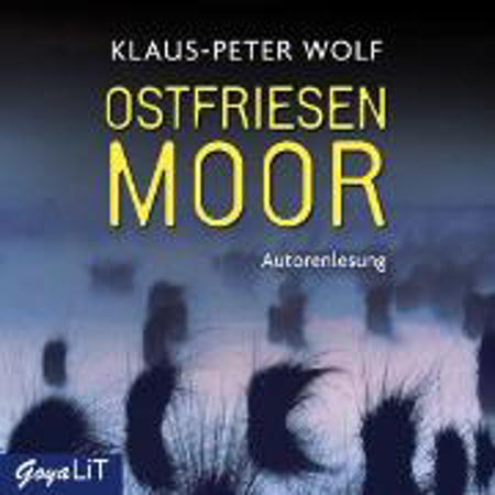 Bild zu Ostfriesenmoor [Ostfriesenkrimis, Band 7] (Audio Download) von Wolf, Klaus-Peter 