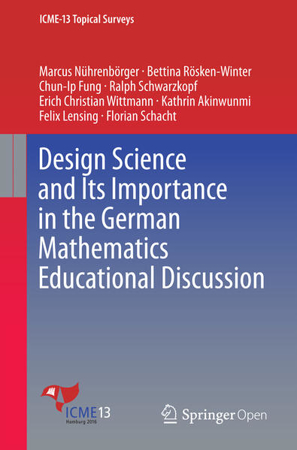 Bild zu Design Science and its Importance in the German Mathematics Educational Discussion von Nührenbörger, Marcus 