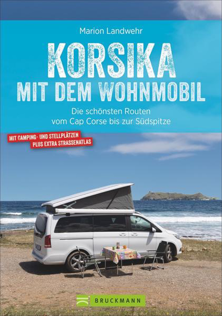 Bild zu Korsika mit dem Wohnmobil von Landwehr, Marion