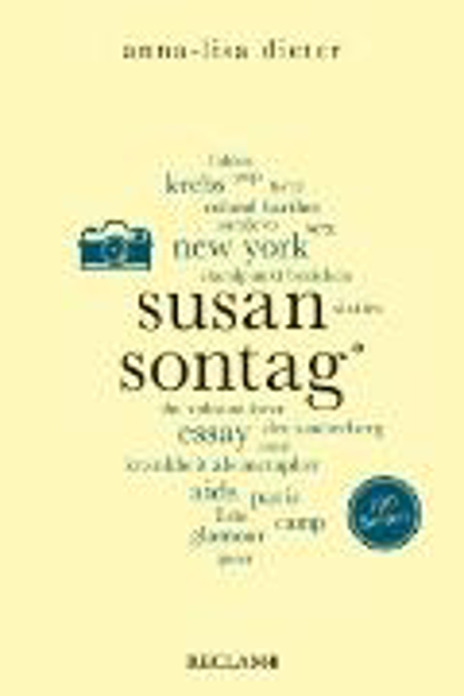 Bild zu Susan Sontag. 100 Seiten (eBook) von Dieter, Anna-Lisa