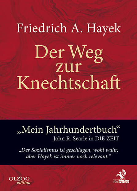 Bild zu Der Weg zur Knechtschaft von Hayek, Friedrich A. Von