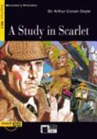 Bild zu A Study in Scarlet von Doyle, Arthur Conan 