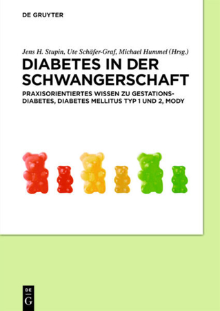 Bild zu Diabetes in der Schwangerschaft von Stupin, Jens H. (Hrsg.) 