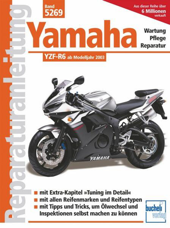 Bild zu Yamaha YZF-R6