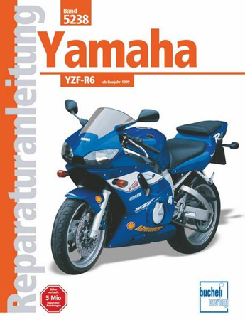 Bild von Yamaha YZF-R6