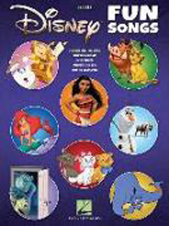 Bild zu Disney Fun Songs for Ukulele von Hal Leonard Corp (Hrsg.)