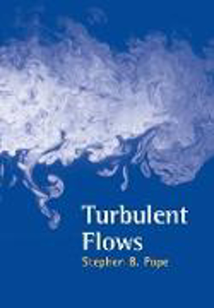 Bild zu Turbulent Flows von Pope, Stephen B.