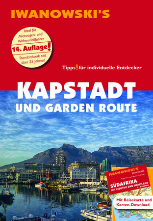 Bild zu Kapstadt und Garden Route - Reiseführer von Iwanowski von Kruse-Etzbach, Dirk