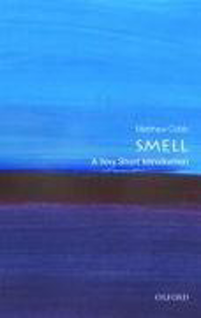 Bild zu Smell: A Very Short Introduction von Cobb, Matthew